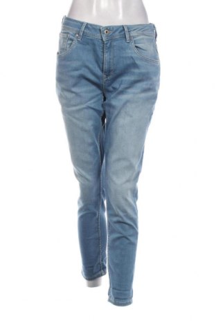 Γυναικείο Τζίν Pepe Jeans, Μέγεθος L, Χρώμα Μπλέ, Τιμή 49,79 €
