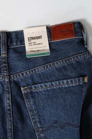 Damskie jeansy Pepe Jeans, Rozmiar S, Kolor Niebieski, Cena 175,95 zł