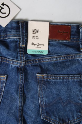 Dámske džínsy  Pepe Jeans, Veľkosť XS, Farba Modrá, Cena  19,92 €