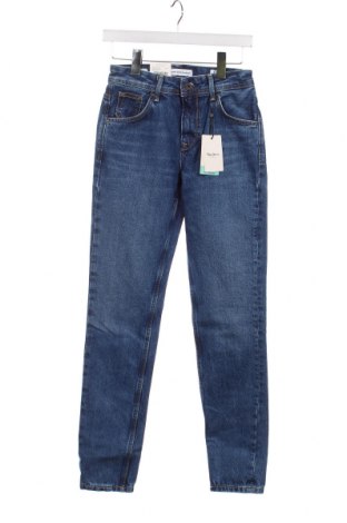 Dámske džínsy  Pepe Jeans, Veľkosť XS, Farba Modrá, Cena  16,60 €