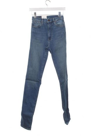 Дамски дънки Pepe Jeans, Размер XXS, Цвят Син, Цена 24,15 лв.