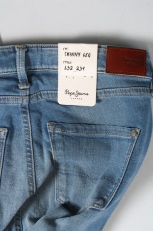 Damskie jeansy Pepe Jeans, Rozmiar XS, Kolor Niebieski, Cena 64,37 zł