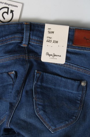 Γυναικείο Τζίν Pepe Jeans, Μέγεθος S, Χρώμα Μπλέ, Τιμή 19,09 €
