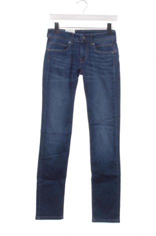 Blugi de femei Pepe Jeans, Mărime S, Culoare Albastru, Preț 121,81 Lei