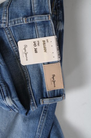 Γυναικείο Τζίν Pepe Jeans, Μέγεθος XS, Χρώμα Μπλέ, Τιμή 19,92 €