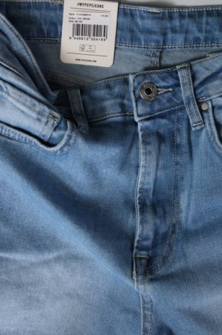 Damskie jeansy Pepe Jeans, Rozmiar M, Kolor Niebieski, Cena 429,14 zł