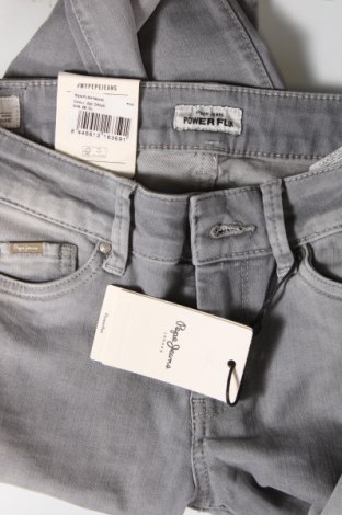 Γυναικείο Τζίν Pepe Jeans, Μέγεθος S, Χρώμα Γκρί, Τιμή 19,09 €
