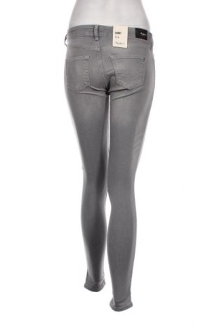 Дамски дънки Pepe Jeans, Размер S, Цвят Сив, Цена 37,03 лв.