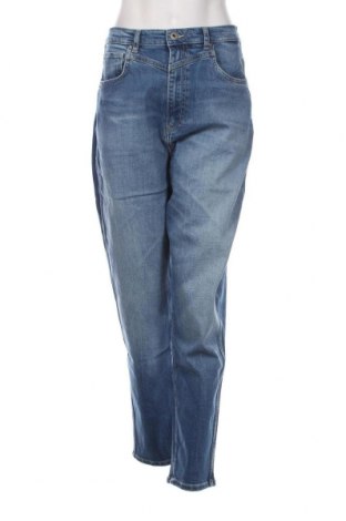 Дамски дънки Pepe Jeans, Размер M, Цвят Син, Цена 91,77 лв.