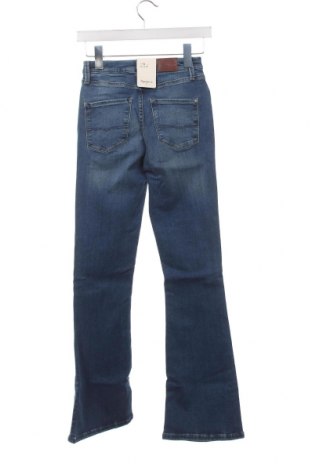 Blugi de femei Pepe Jeans, Mărime XS, Culoare Albastru, Preț 105,92 Lei