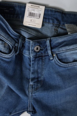 Dámske džínsy  Pepe Jeans, Veľkosť S, Farba Modrá, Cena  17,43 €