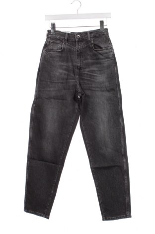 Дамски дънки Pepe Jeans, Размер XS, Цвят Сив, Цена 56,35 лв.