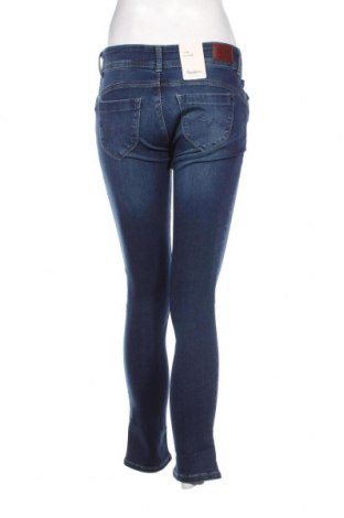 Дамски дънки Pepe Jeans, Размер S, Цвят Син, Цена 77,28 лв.