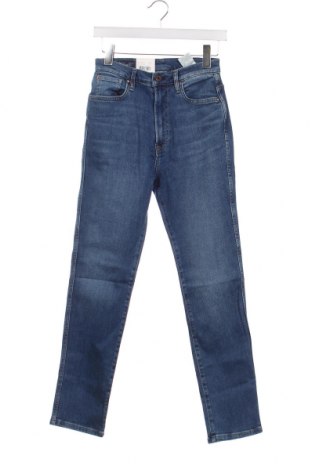 Dámské džíny  Pepe Jeans, Velikost XS, Barva Modrá, Cena  350,00 Kč