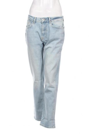 Blugi de femei Pepe Jeans, Mărime M, Culoare Albastru, Preț 270,10 Lei