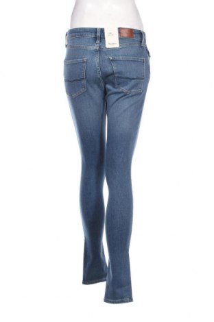 Blugi de femei Pepe Jeans, Mărime M, Culoare Albastru, Preț 95,33 Lei