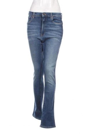 Дамски дънки Pepe Jeans, Размер M, Цвят Син, Цена 28,98 лв.