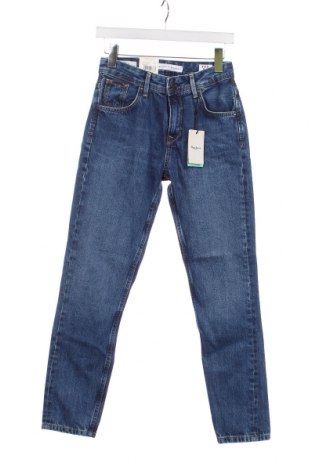 Γυναικείο Τζίν Pepe Jeans, Μέγεθος XS, Χρώμα Μπλέ, Τιμή 16,60 €