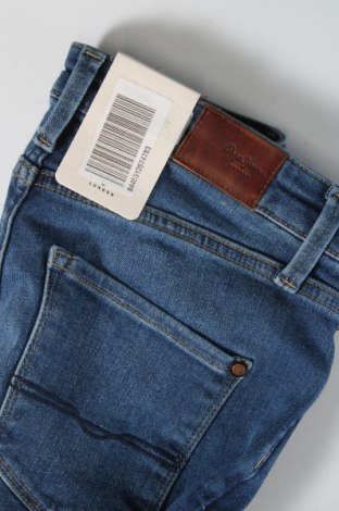 Blugi de femei Pepe Jeans, Mărime S, Culoare Albastru, Preț 100,63 Lei