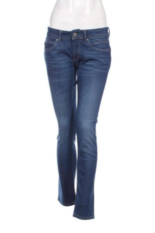 Damen Jeans Pepe Jeans, Größe M, Farbe Blau, Preis 17,43 €