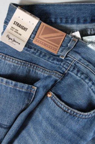 Blugi de femei Pepe Jeans, Mărime M, Culoare Albastru, Preț 301,88 Lei