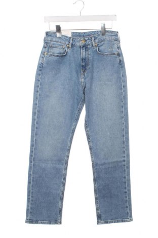 Дамски дънки Pepe Jeans, Размер XS, Цвят Син, Цена 77,40 лв.