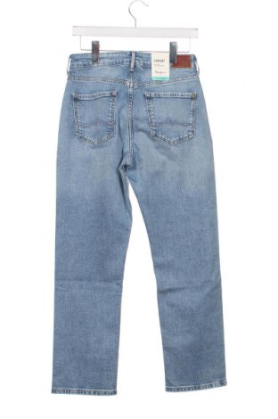 Дамски дънки Pepe Jeans, Размер XS, Цвят Син, Цена 46,44 лв.