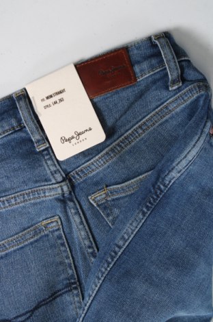 Γυναικείο Τζίν Pepe Jeans, Μέγεθος XXS, Χρώμα Μπλέ, Τιμή 19,09 €