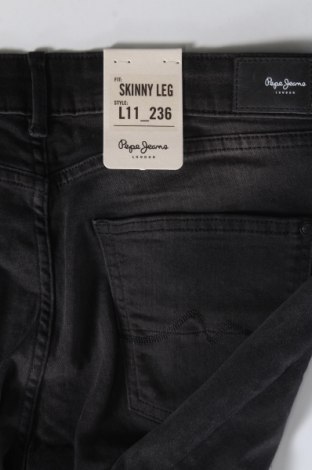 Γυναικείο Τζίν Pepe Jeans, Μέγεθος L, Χρώμα Μαύρο, Τιμή 19,49 €