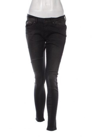 Дамски дънки Pepe Jeans, Размер L, Цвят Черен, Цена 88,55 лв.