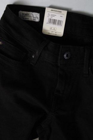 Γυναικείο Τζίν Pepe Jeans, Μέγεθος S, Χρώμα Μαύρο, Τιμή 44,81 €