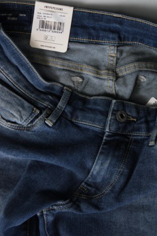Dámské džíny  Pepe Jeans, Velikost L, Barva Modrá, Cena  420,00 Kč