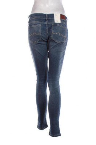 Дамски дънки Pepe Jeans, Размер L, Цвят Син, Цена 28,98 лв.