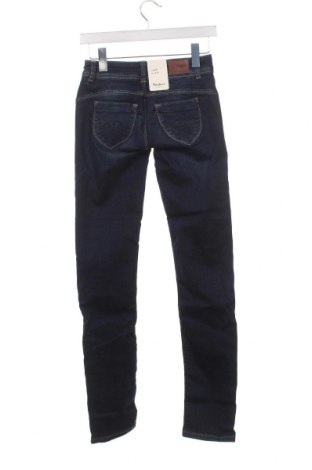 Blugi de femei Pepe Jeans, Mărime XS, Culoare Albastru, Preț 116,51 Lei