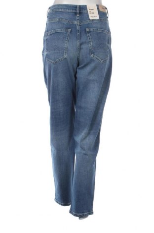 Blugi de femei Pepe Jeans, Mărime M, Culoare Albastru, Preț 254,21 Lei