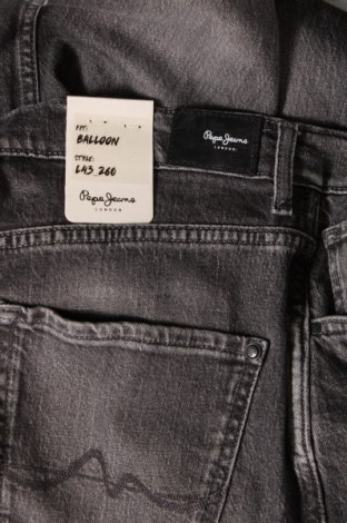 Blugi de femei Pepe Jeans, Mărime S, Culoare Gri, Preț 217,14 Lei