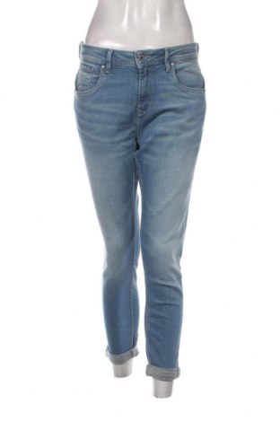 Дамски дънки Pepe Jeans, Размер S, Цвят Син, Цена 82,11 лв.