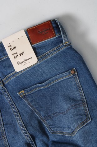Blugi de femei Pepe Jeans, Mărime XS, Culoare Albastru, Preț 121,81 Lei