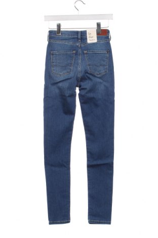 Blugi de femei Pepe Jeans, Mărime XS, Culoare Albastru, Preț 121,81 Lei