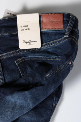 Γυναικείο Τζίν Pepe Jeans, Μέγεθος S, Χρώμα Μπλέ, Τιμή 18,26 €