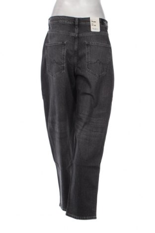 Дамски дънки Pepe Jeans, Размер L, Цвят Сив, Цена 66,01 лв.