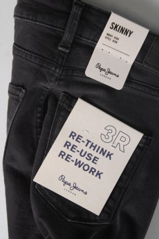 Damen Jeans Pepe Jeans, Größe XS, Farbe Grau, Preis € 12,45