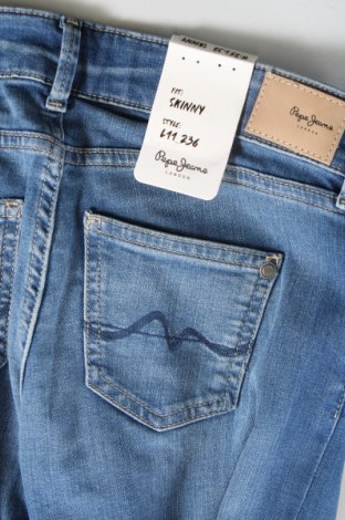 Γυναικείο Τζίν Pepe Jeans, Μέγεθος XS, Χρώμα Μπλέ, Τιμή 18,62 €
