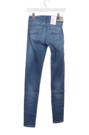 Blugi de femei Pepe Jeans, Mărime XS, Culoare Albastru, Preț 118,82 Lei