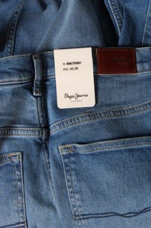 Damskie jeansy Pepe Jeans, Rozmiar S, Kolor Niebieski, Cena 115,87 zł