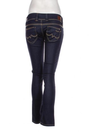 Дамски дънки Pepe Jeans, Размер M, Цвят Син, Цена 65,00 лв.