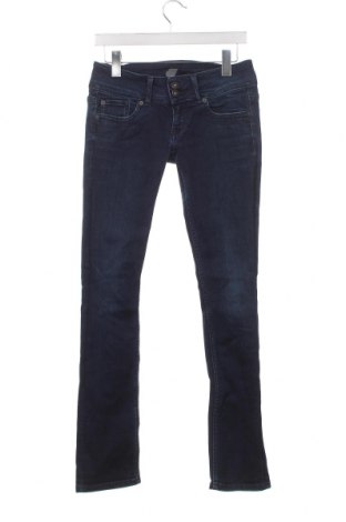 Дамски дънки Pepe Jeans, Размер S, Цвят Син, Цена 13,00 лв.