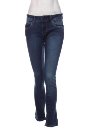Blugi de femei Pepe Jeans, Mărime M, Culoare Albastru, Preț 116,51 Lei