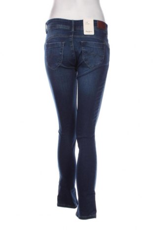 Dámske džínsy  Pepe Jeans, Veľkosť M, Farba Modrá, Cena  18,26 €