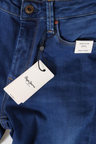 Γυναικείο Τζίν Pepe Jeans, Μέγεθος S, Χρώμα Μπλέ, Τιμή 22,41 €